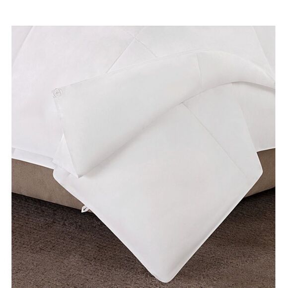Benton Double-Layer Down-Alternative Comforter, King/California King - Picture 2 of 5